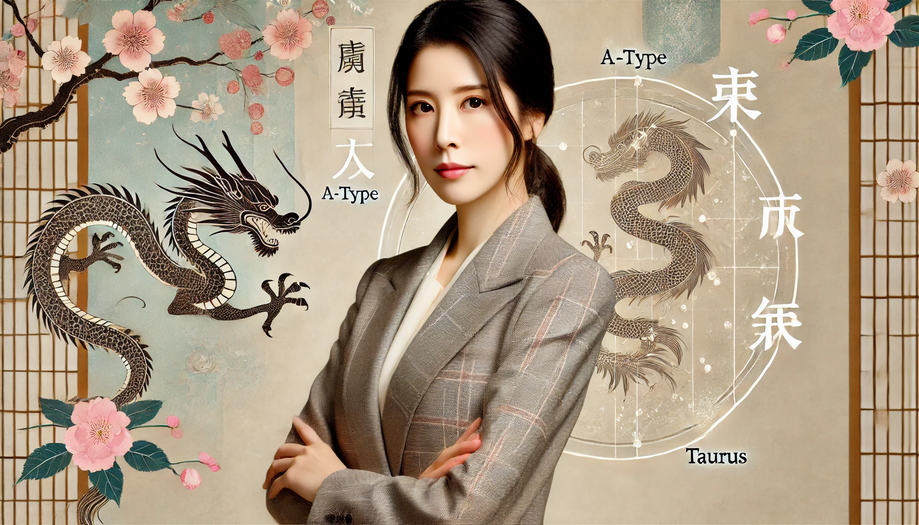 辰 年 性格 女性